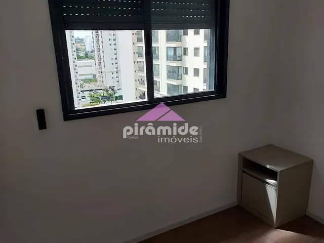Apartamento 1 quarto e 1 banheiro, para alugar, no bairro Jardim Esplanada em São José dos Campos