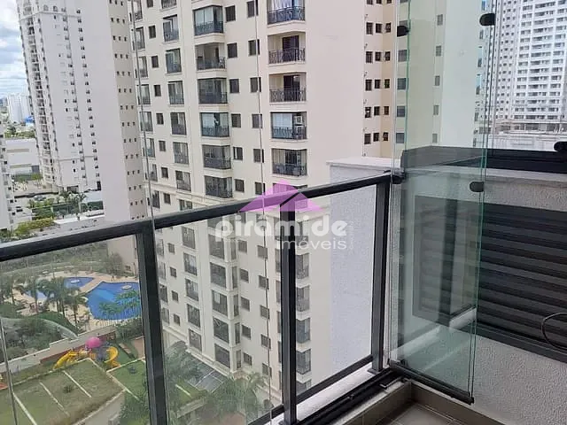 Apartamento 1 quarto e 1 banheiro, para alugar, no bairro Jardim Esplanada em São José dos Campos