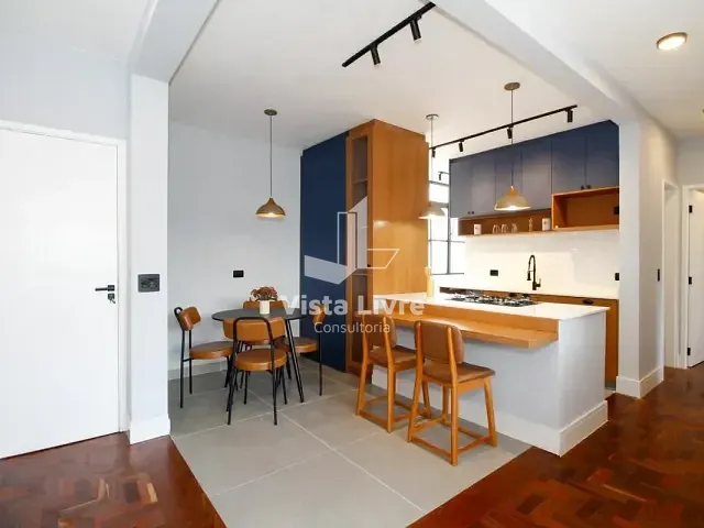 Apartamento com 1m² 2 quartos e 2 banheiros, à venda, no bairro Pinheiros em São Paulo