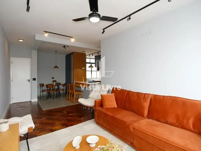 Apartamento com 1m² 2 quartos e 2 banheiros, à venda, no bairro Pinheiros em São Paulo
