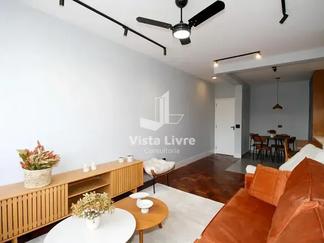 Apartamento com 1m² 2 quartos e 2 banheiros, à venda, no bairro Pinheiros em São Paulo