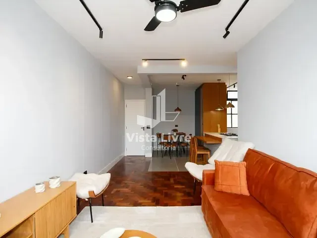 Apartamento com 1m² 2 quartos e 2 banheiros, à venda, no bairro Pinheiros em São Paulo