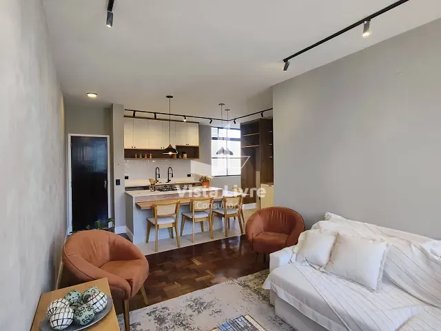 Apartamento com 81m² 2 quartos e 2 banheiros, à venda, no bairro Pinheiros em São Paulo