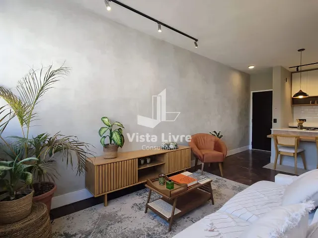 Apartamento com 81m² 2 quartos e 2 banheiros, à venda, no bairro Pinheiros em São Paulo