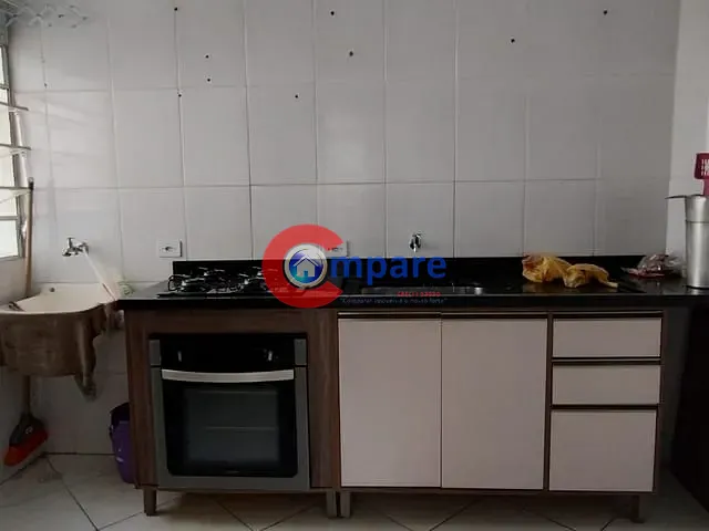 Apartamento 2 quartos e 1 banheiro, à venda, no bairro Jardim São Luis em Guarulhos