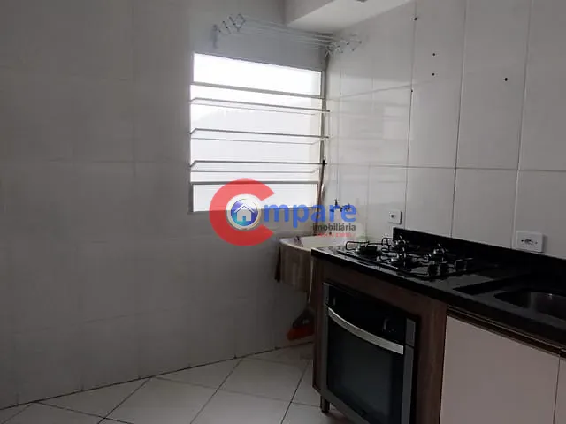 Apartamento 2 quartos e 1 banheiro, à venda, no bairro Jardim São Luis em Guarulhos