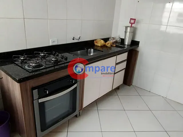 Apartamento 2 quartos e 1 banheiro, à venda, no bairro Jardim São Luis em Guarulhos