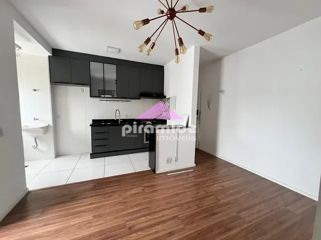 Apartamento 2 quartos e 2 banheiros, para alugar, no bairro Urbanova em São José dos Campos
