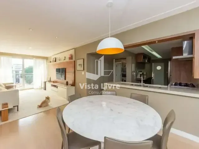 Apartamento com 112m² 2 quartos e 2 banheiros, à venda, no bairro Pinheiros em São Paulo