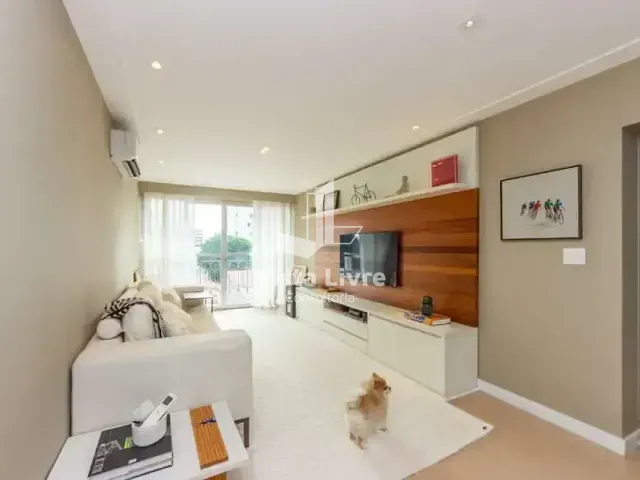 Apartamento com 112m² 2 quartos e 2 banheiros, à venda, no bairro Pinheiros em São Paulo