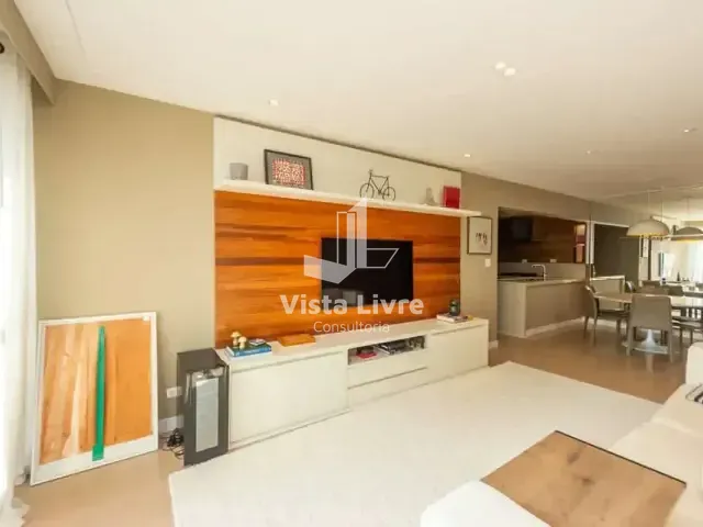 Apartamento com 112m² 2 quartos e 2 banheiros, à venda, no bairro Pinheiros em São Paulo