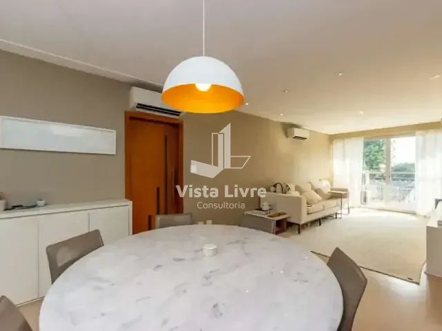 Apartamento com 112m² 2 quartos e 2 banheiros, à venda, no bairro Pinheiros em São Paulo