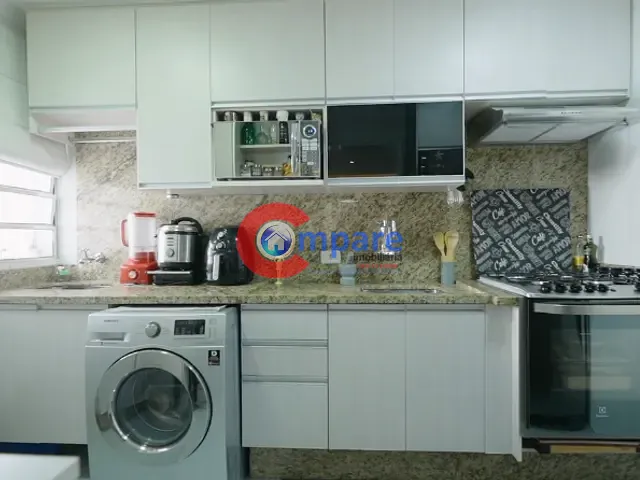 Apartamento 2 quartos e 1 banheiro, à venda, no bairro Jardim São Luis em Guarulhos