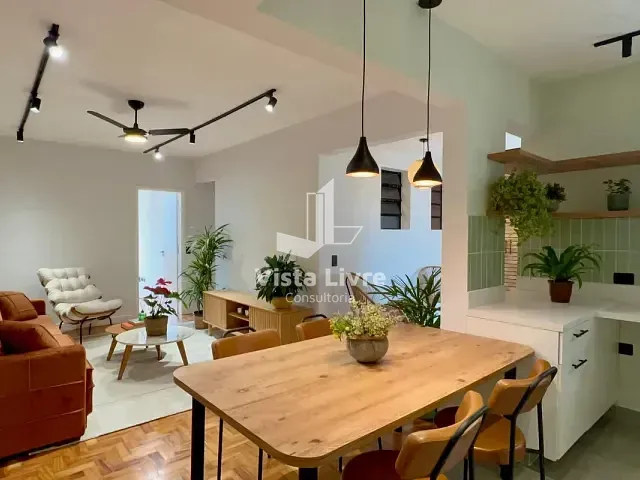 Apartamento com 86m² 2 quartos e 2 banheiros, à venda, no bairro Pinheiros em São Paulo