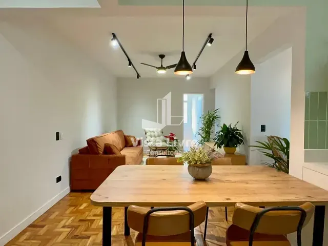 Apartamento com 86m² 2 quartos e 2 banheiros, à venda, no bairro Pinheiros em São Paulo