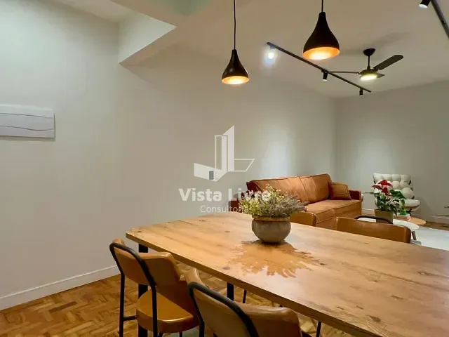 Apartamento com 86m² 2 quartos e 2 banheiros, à venda, no bairro Pinheiros em São Paulo