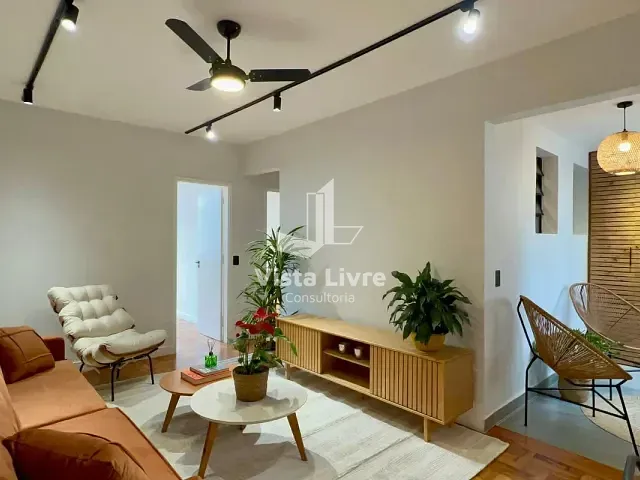 Apartamento com 86m² 2 quartos e 2 banheiros, à venda, no bairro Pinheiros em São Paulo