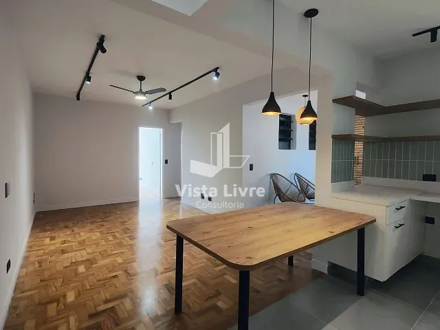 Apartamento com 86m² 2 quartos e 2 banheiros, à venda, no bairro Pinheiros em São Paulo
