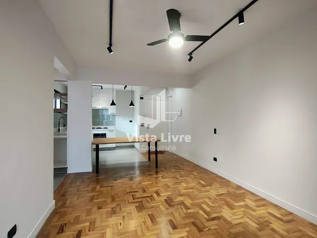 Apartamento com 86m² 2 quartos e 2 banheiros, à venda, no bairro Pinheiros em São Paulo