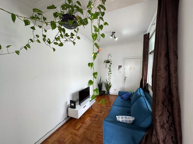 Foto do Apartamento - 🌟Oportunidade: Charme, Espaço e Localização: Apartamento de 90m², 2 Dormitórios no Belém! 🏙️ | Organização Imobiliária Açores