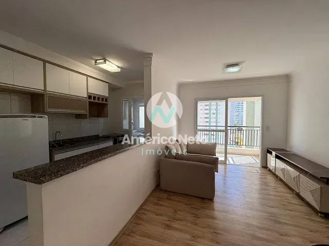 Apartamento 2 quartos e 1 banheiro, para alugar, no bairro Olímpico em São Caetano do Sul