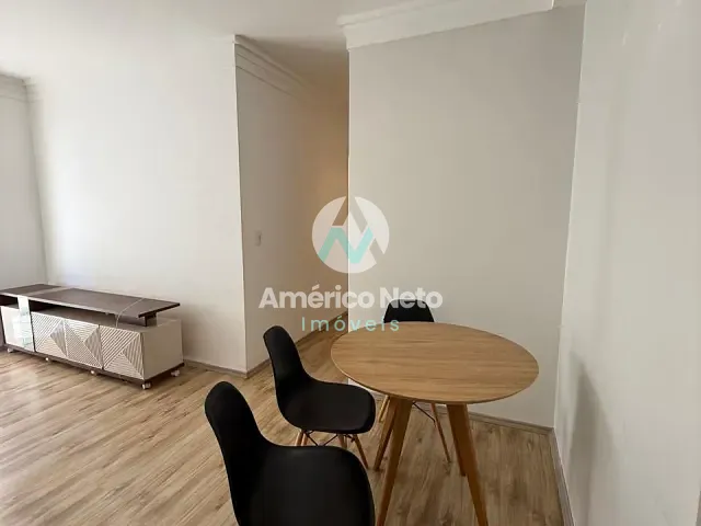 Apartamento 2 quartos e 1 banheiro, para alugar, no bairro Olímpico em São Caetano do Sul