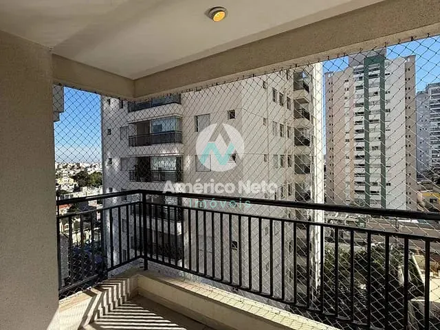 Apartamento 2 quartos e 1 banheiro, para alugar, no bairro Olímpico em São Caetano do Sul