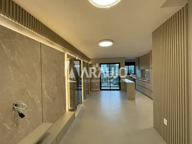 Apartamento com 139m² 3 quartos e 3 banheiros, à venda, no bairro Praia dos Amores em Balneário Camboriú