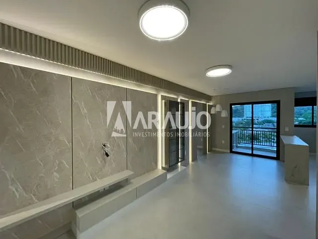 Apartamento com 139m² 3 quartos e 3 banheiros, à venda, no bairro Praia dos Amores em Balneário Camboriú