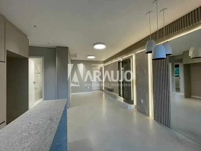Apartamento com 139m² 3 quartos e 3 banheiros, à venda, no bairro Praia dos Amores em Balneário Camboriú