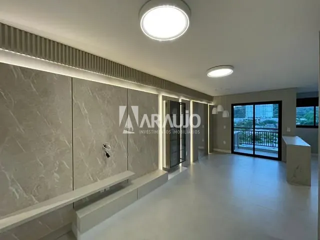 Apartamento com 139m² 3 quartos e 3 banheiros, à venda, no bairro Praia dos Amores em Balneário Camboriú