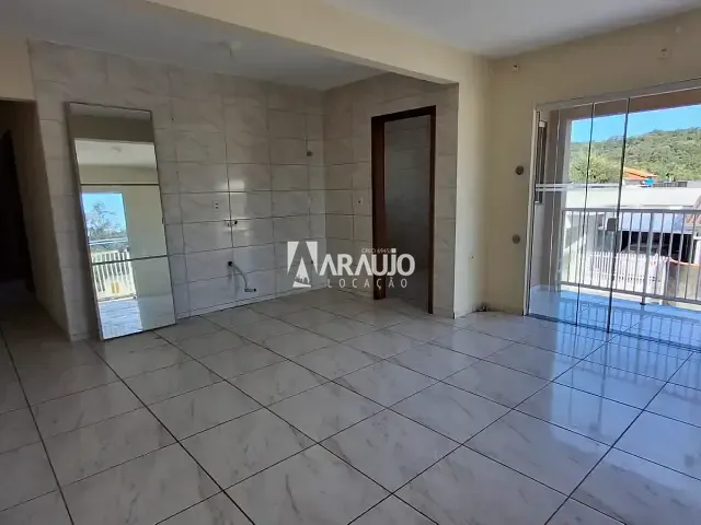 Apartamento 2 quartos e 1 banheiro, para alugar, no bairro Nossa Senhora de Fatima em Penha