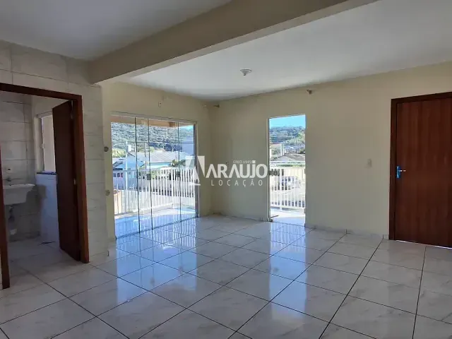 Apartamento 2 quartos e 1 banheiro, para alugar, no bairro Nossa Senhora de Fatima em Penha
