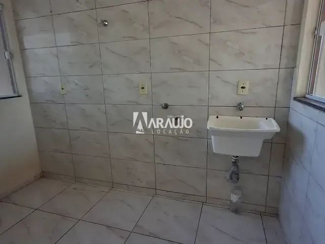 Apartamento 2 quartos e 1 banheiro, para alugar, no bairro Nossa Senhora de Fatima em Penha