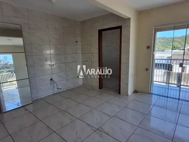 Apartamento 2 quartos e 1 banheiro, para alugar, no bairro Nossa Senhora de Fatima em Penha