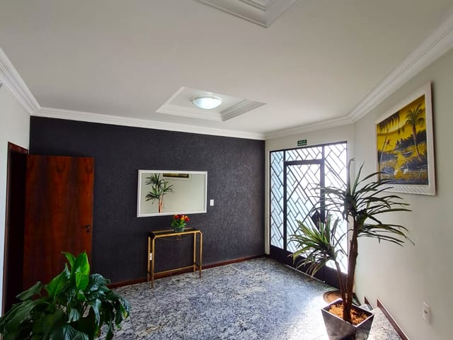 Apartamento com 109m² 3 quartos e 2 banheiros, à venda, no bairro Centro em Ponta Grossa