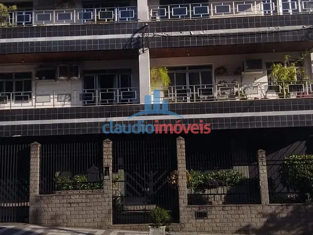 Apartamento 3 quartos e 3 banheiros, à venda, no bairro Santa Rosa em Barra Mansa