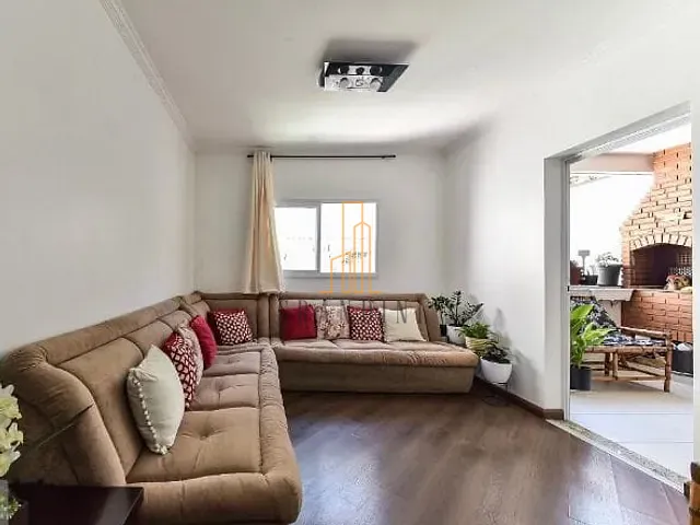 Apartamento 3 quartos e 2 banheiros, à venda, no bairro Vila Gonçalves em São Bernardo do Campo