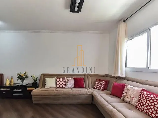 Apartamento 3 quartos e 2 banheiros, à venda, no bairro Vila Gonçalves em São Bernardo do Campo