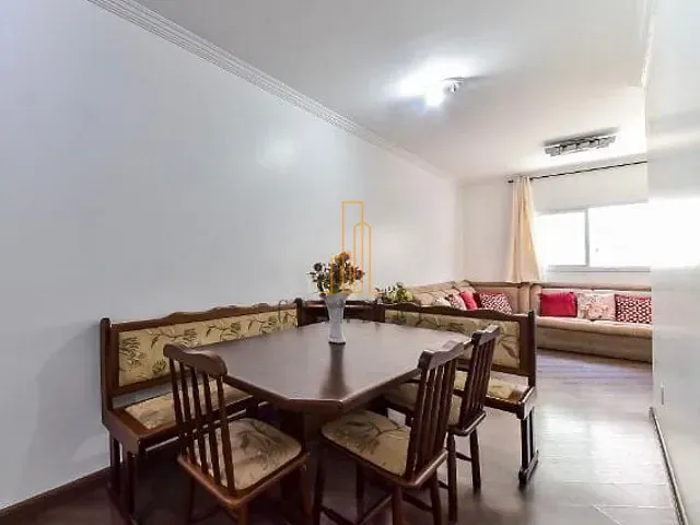 Apartamento 3 quartos e 2 banheiros, à venda, no bairro Vila Gonçalves em São Bernardo do Campo