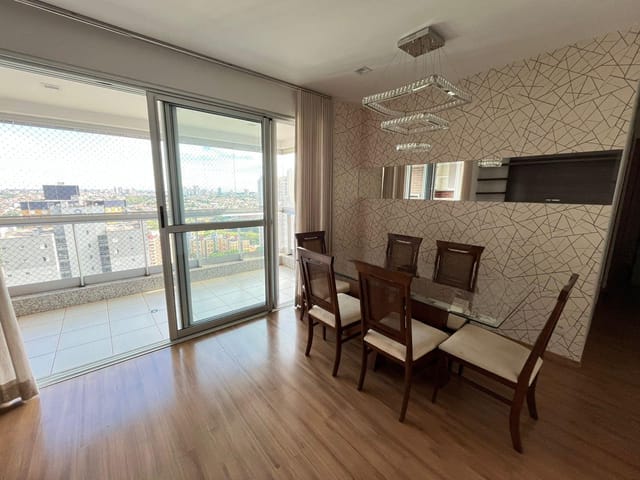 Foto do Apartamento - JARDINS ECO RESORT - Apartamento para Locação 3 Quartos, 1 Suíte, 2 Vagas, 89.93M² por 4.100,00 - Gleba Palhano, Londrina - PR | | Human Imóveis