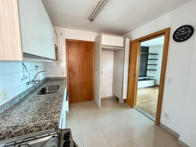 Foto do Apartamento - JARDINS ECO RESORT - Apartamento para Locação 3 Quartos, 1 Suíte, 2 Vagas, 89.93M² por 4.100,00 - Gleba Palhano, Londrina - PR | | Human Imóveis