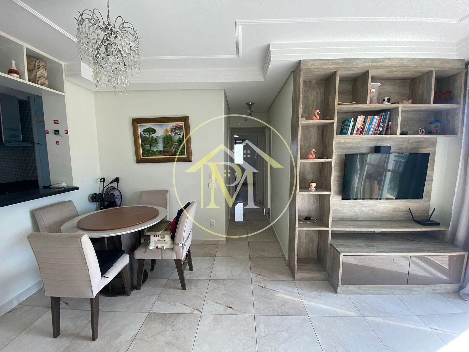 Apartamento à venda com 3 quartos, 72m² - Foto 3