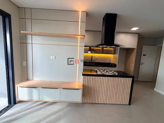 Apartamento 3 quartos e 2 banheiros, para alugar, no bairro Gleba Fazenda Palhano em Londrina