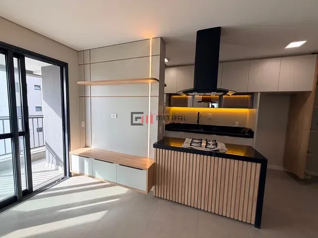 Apartamento 3 quartos e 2 banheiros, para alugar, no bairro Gleba Fazenda Palhano em Londrina