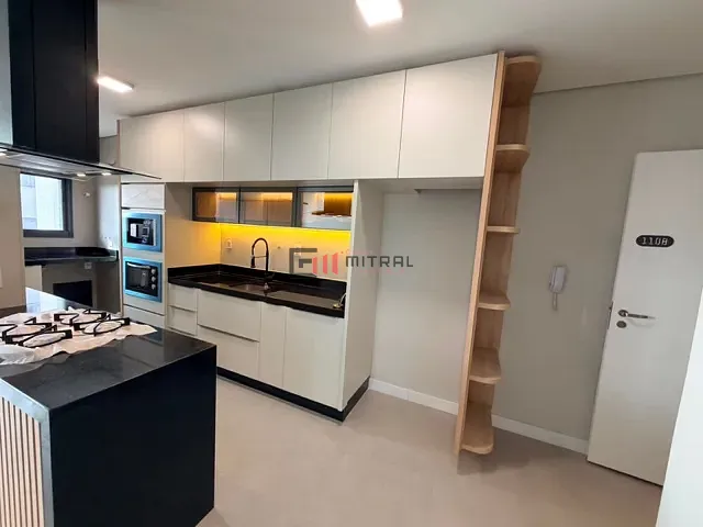 Apartamento 3 quartos e 2 banheiros, para alugar, no bairro Gleba Fazenda Palhano em Londrina