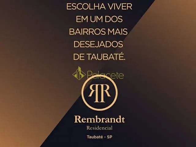 Apartamento com 75m² 2 quartos e 2 banheiros, à venda, no bairro Barranco em Taubaté