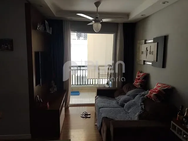 Apartamento 2 quartos e 1 banheiro, à venda, no bairro Jardim Peri em São Paulo