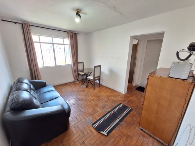Foto do Apartamento - Apartamento à venda, 37m², 1 Dormitório, Sem vaga, Campos Elíseos, São Paulo, SP | Sell Imóveis