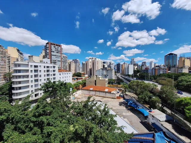 Foto do Apartamento - Apartamento à venda, 37m², 1 Dormitório, Sem vaga, Campos Elíseos, São Paulo, SP | Sell Imóveis
